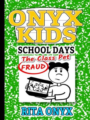 cover image of The Class Pet Fraud